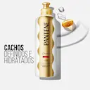 Creme para Pentear Pantene Pro-V Cachos Hidra-Vitaminados com 240g