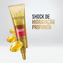 Kit Ampola Capilar Pantene Pro-V Cachos Hidra-Vitaminados com 3 unidades de 15ml cada