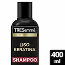 Shampoo TRESsemmé Liso Keratina com 400ml