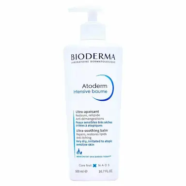 Loção Corporal Bioderma Atoderm Intensive Baume com 500ml