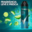 Desodorante Rexona Men Impacto Aerossol Antitranspirante com 150ml