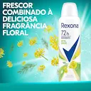 Desodorante Rexona Erva Doce Feminino Antitranspirante Aerossol com 150ml