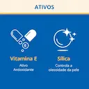 Protetor Solar Facial Neutrogena Sun Fresh Controle de Brilho com Cor FPS 60 com 50ml