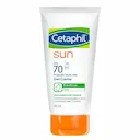 Protetor Solar Facial Cetaphil Sun Pele Oleosa Gel Creme FPS 70 com 50ml