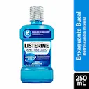 Enxaguante Antisséptico Bucal Listerine Antitártaro 250ml