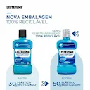Enxaguante Antisséptico Bucal Listerine Antitártaro 250ml