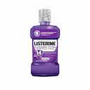 Enxaguante Antisséptico Bucal Listerine Cuidado Total Zero Álcool Menta Premium 250ml