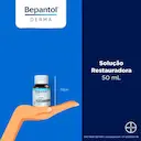 Bepantol Derma Solução Líquida Restauradora para os Cabelos com 50ml
