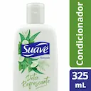 Condicionador Suave Detox Refrescante com 325ml