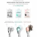Máscara Facial Mineral Vichy Argila Purificante Duo com 6ml