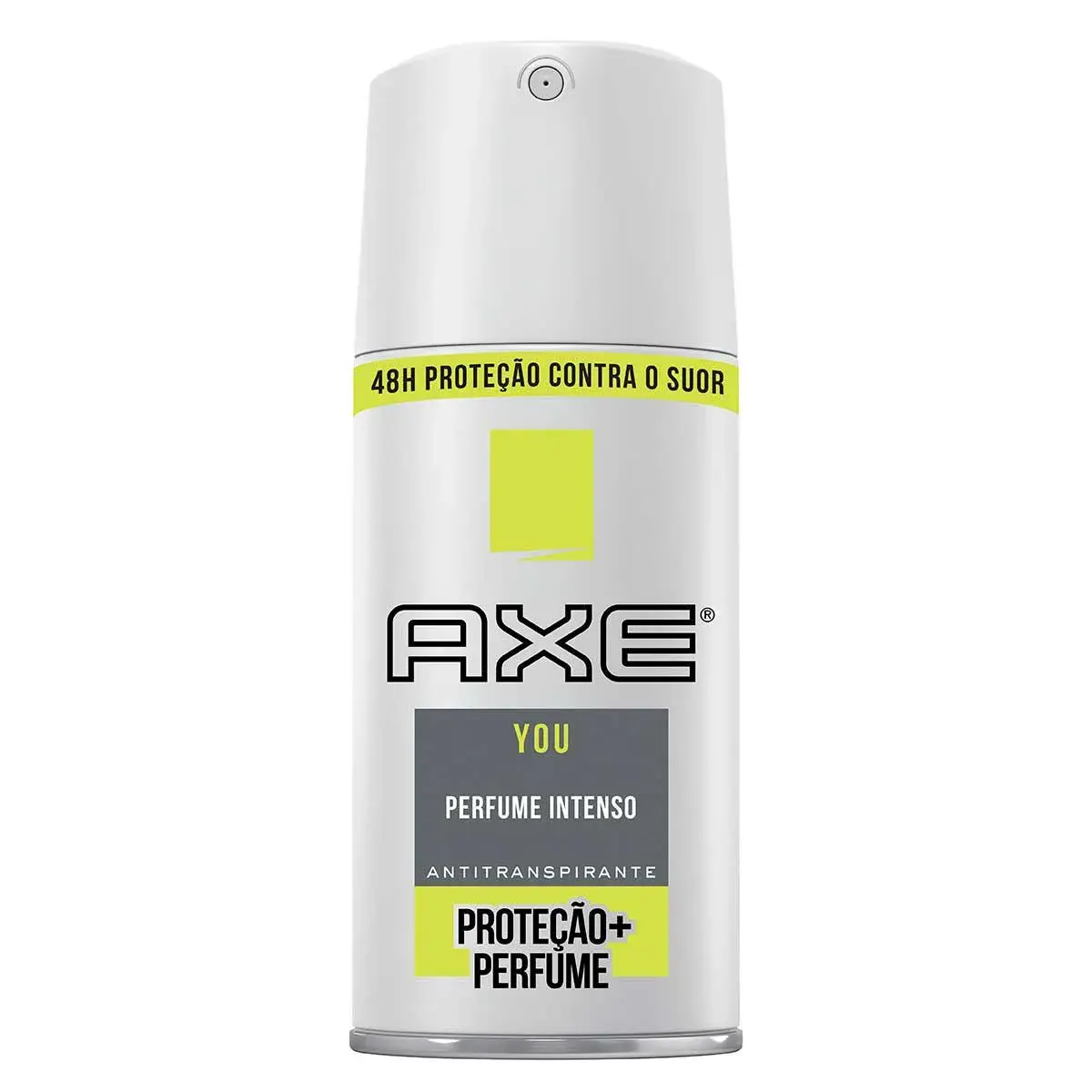 Desodorante Antitranspirante Aerosol Axe You 48h com 152ml