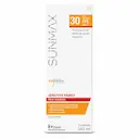 Protetor Solar Facial e Corporal Sunmax Sensitive Family FPS 30 160ml