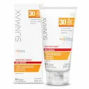 Protetor Solar Facial e Corporal Sunmax Sensitive Family FPS 30 160ml