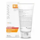 Protetor Solar Facial e Corporal Sunmax Sensitive Family FPS 30 160ml
