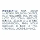 Refil Sabonete Líquido Rexona Antibacterial Bamboo com 200ml