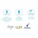 Refil Sabonete Líquido Rexona Antibacterial Bamboo com 200ml