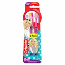 Escova Dental Infantil Colgate Smiles