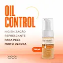 Sabonete em Espuma Dermotivin Oil Control 130ml