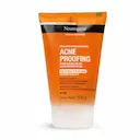Esfoliante Facial Antiacne Neutrogena Acne Proofing com 100g