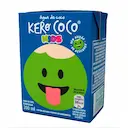 Água de Coco Kero Coco Kids com 200ml
