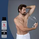 Desodorante Antitranspirante Aerosol Bozzano Invisible com 150ml