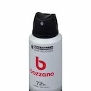 Desodorante Antitranspirante Aerosol Bozzano Invisible com 150ml