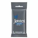 Camisinha Jontex Sensitive com 6 unidades