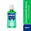 Enxaguante Antisséptico Bucal Cepacol Menta Intense 250ml