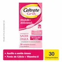Caltrate Ca+D3 600mg + 200UI 30 comprimidos