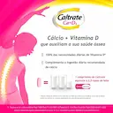 Caltrate Ca+D3 600mg + 200UI 30 comprimidos