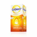 Vitamina C Cebion Solução Oral Sabor Caramelo com 30ml