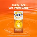 Vitamina C Cebion Solução Oral Sabor Caramelo com 30ml