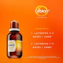 Vitamina C Cebion Solução Oral Sabor Caramelo com 30ml