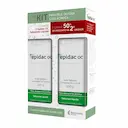 Kit Sabonete Líquido Epidac OC Ácido Salicílico Complexo Oil Control com 2 unidades de 100g cada