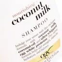 Shampoo OGX Coconut Milk com 385ml