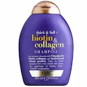 Shampoo OGX Biotin & Collagen com 385ml