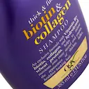 Shampoo OGX Biotin & Collagen com 385ml