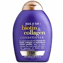 Condicionador OGX Biotin & Collagen com 385ml