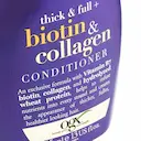Condicionador OGX Biotin & Collagen com 385ml