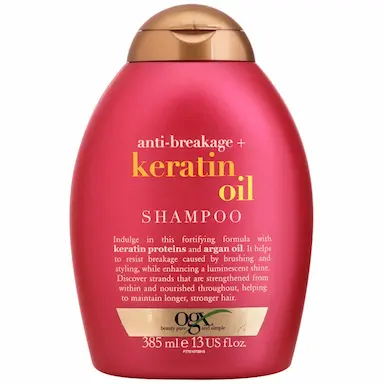 Shampoo OGX Keratin Oil