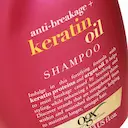 Shampoo OGX Keratin Oil