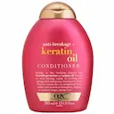 Condicionador OGX Keratin Oil com 385ml