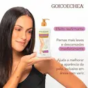Creme para as Pernas Goicoechea Efeito Reafirmante com 350g