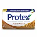 Sabonete em Barra Protex Aveia