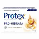 Sabonete em Barra Antibacteriano Protex Pro Hidrata Argan