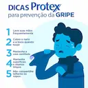 Sabonete Líquido Protex Pro-Hidrata Amêndoa com 250ml