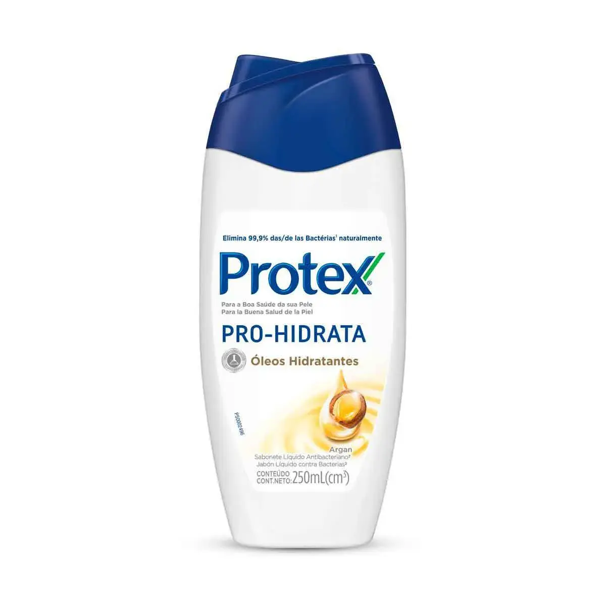Sabonete Líquido Protex Pro-Hidrata Argan