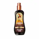 Bronzeador Australian Gold Accelerator Spray Gel com 237ml