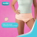 Roupa Íntima Feminina Plenitud Femme P/M 8 unidades