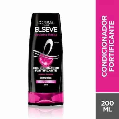Condicionador Elseve Arginina X3 com 200ml